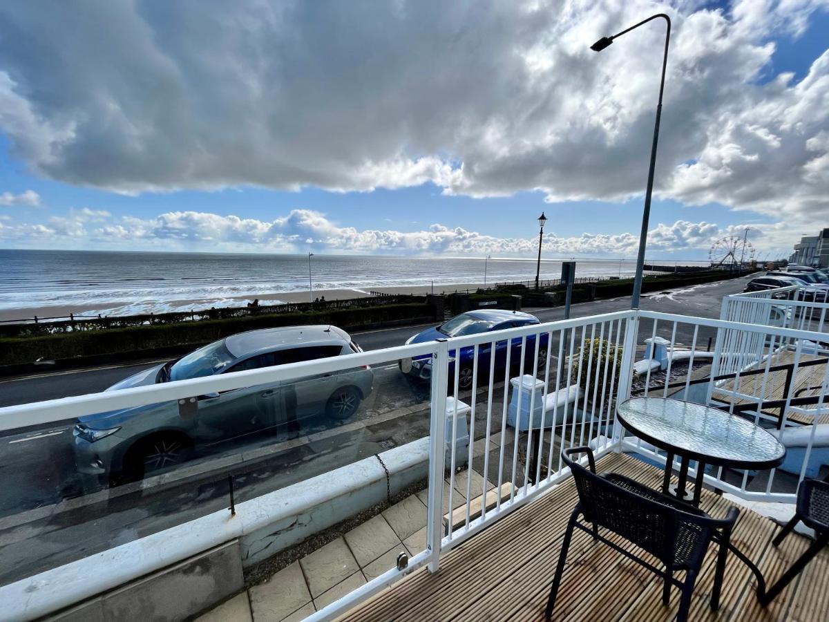 Beaconsfield Holiday Apartments Bridlington Exterior photo